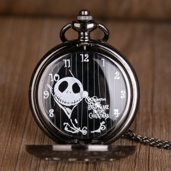 Nightmare Before Christmas Pocket Watch - Picture 4 of 6